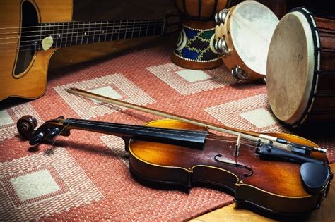 acoustic music meaning: How does the simplicity of acoustic instruments reflect societal values?