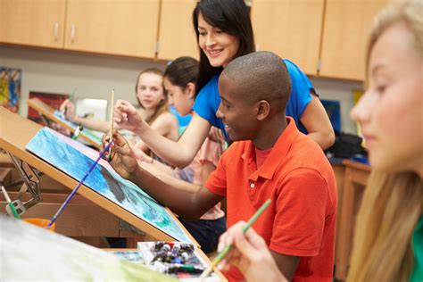 How to Become a High School Art Teacher: A Journey Through Creativity and Education