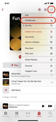 How to Collaborate on Apple Music Playlist - Tips and Insights