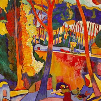 what element of art was the focus of fauvism? And how did it revolutionize the perception of color in modern art?