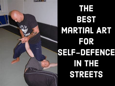 what is the best martial art? A reflection on the essence of self-defense and cultural significance