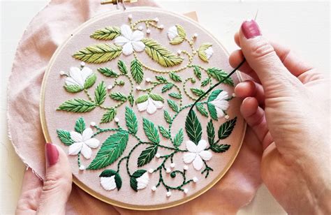 What to do with Embroidery When Done: An Artistic Journey of Interpretation